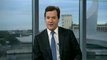 Osborne defends Whitehall cuts for seven departments