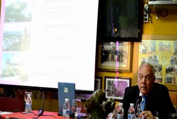 El doctor Boto habla sobre "Los Toros de la Libertad"