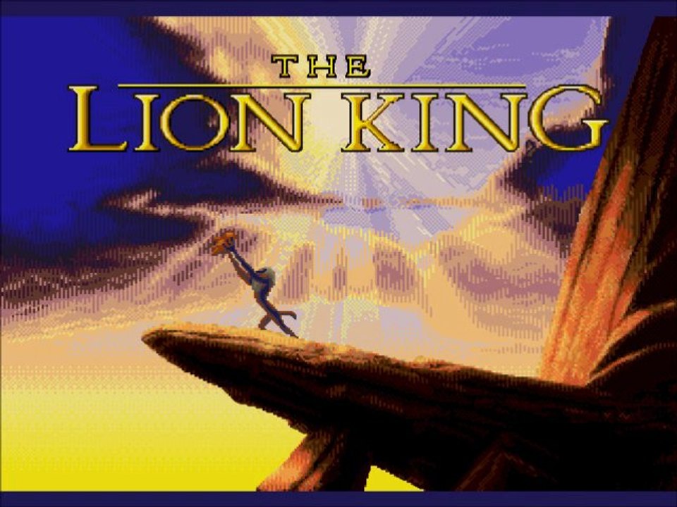 Review Le Roi Lion (Megadrive)