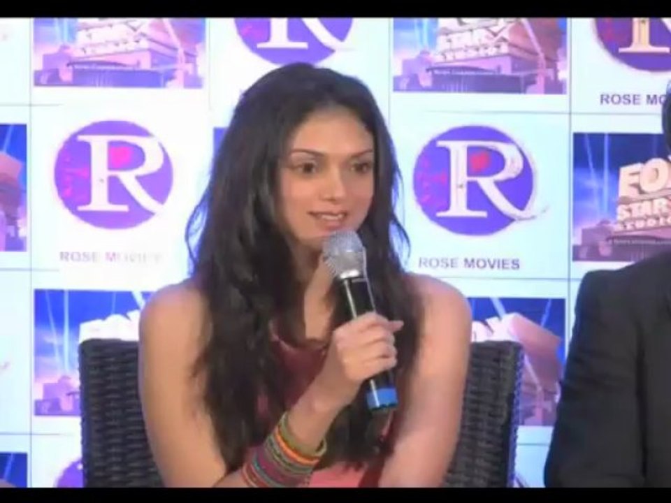 Akki is an incredible actor says Aditi