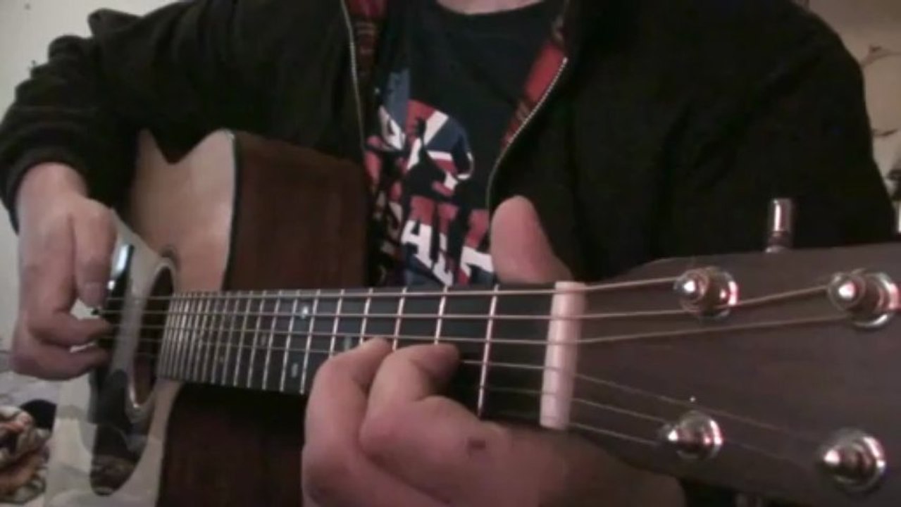 proud mary creedence avec tab