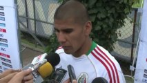 Salcido habla sobre Tigres y lo que viene para la Selección