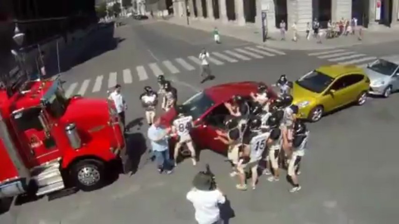Ford Domino Etkisi