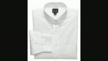 Traveler Pinpoint Tab Collar Dress Shirt Big Or Tall