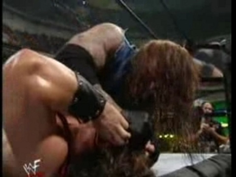 The Undertaker vs Kane