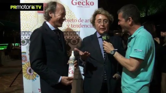 Entrevista Victorio & Lucchino en Barcelona Polo Classic - Centro Porsche Barcelona - PRMotor TV (HD)