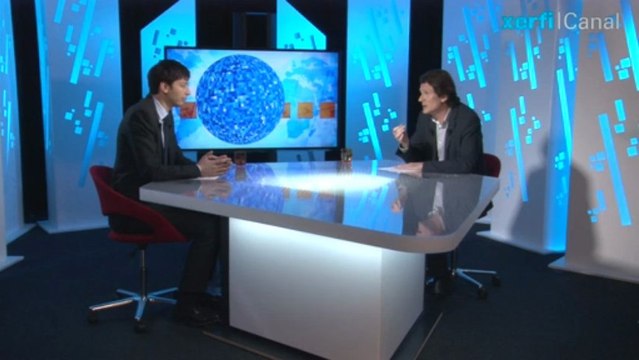 Olivier Passet, Xerfi CanaI Impression 3D : révolution et relocalisation industrielle