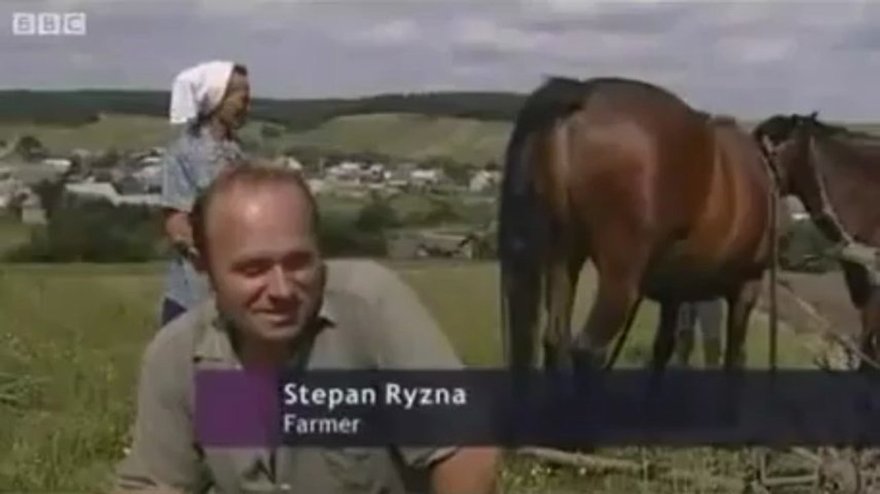 (GG Agriculture) BBC report on Investing in Ukraine Agriculture