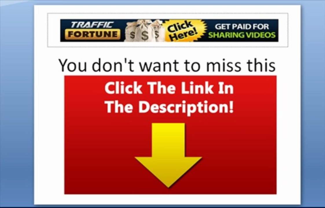 Traffic Fortune Review - Traffic Fortune is it worth the money