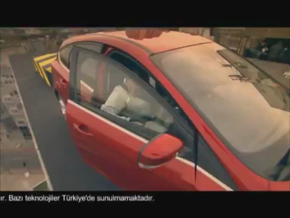 Otomatik Park Sistemi