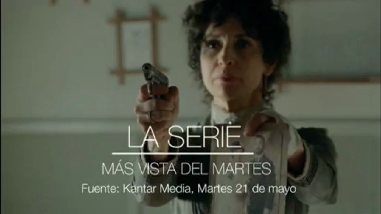 Gran Hotel - Cortinilla capítulo 35 v1