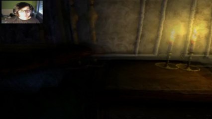 Con mi cara de lela asusto a los monstruos! || Amnesia, the armory historia personalizada(parte 1)