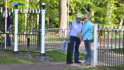 Stad bereidt zich voor op bezoek - RTV Noord
