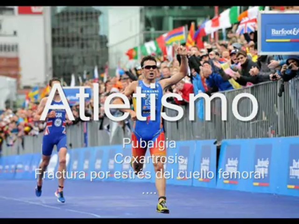 Solofisio:Triatlón y Fisioterapia