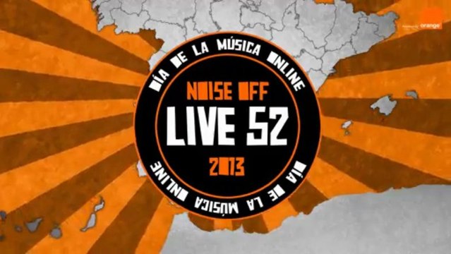 NOISE OFF LIVE 52 - Día de la Música Online (2013)