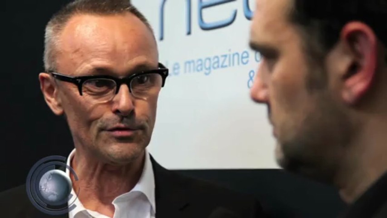 Quelle cuisine pour le futur ? La vision de Gérard Laizé , Directeur du Via