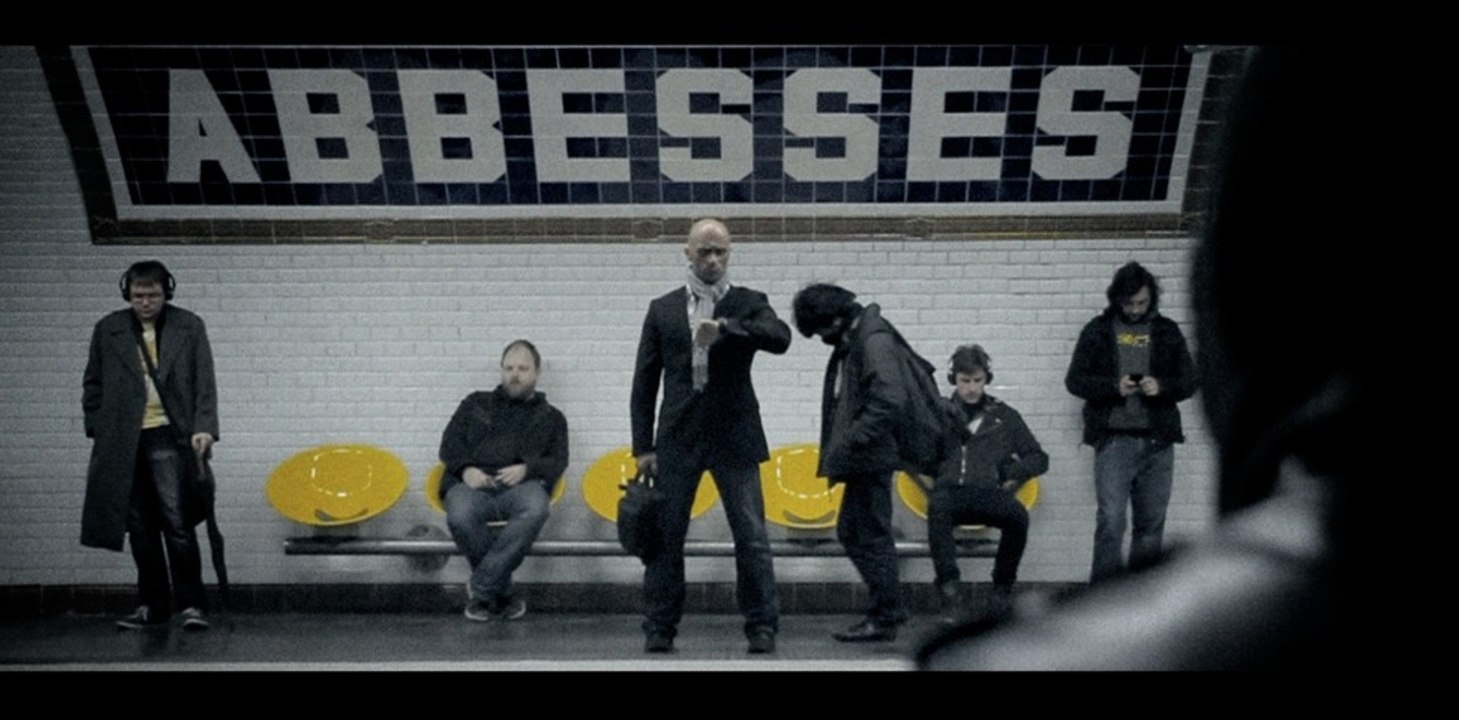 #01 Teaser CLUSTER Agency