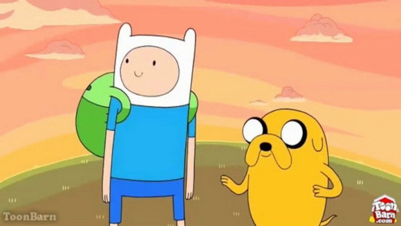Adventure Time Season 5 Episode 22 - Ice King Gives Up