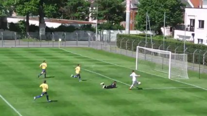 ASC-CHAUNY DH U14 - BUT2 ASC