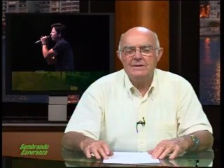 Sembrando esperanza - Danilo Montero - 12.08.2012