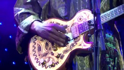 Festival de música no Marrocos