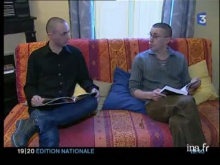 Noël Mamère célébrera un mariage gay en juin 2004 - Archive vidéo INA