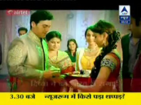Saas Bahu Aur Saazish - 28th May 2013-pt3