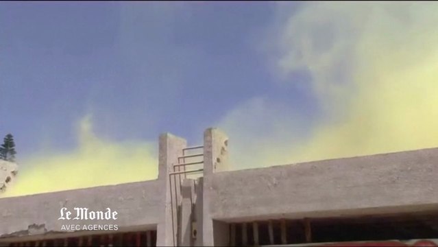 Israël se prépare à se protéger contre des attaques chimiques