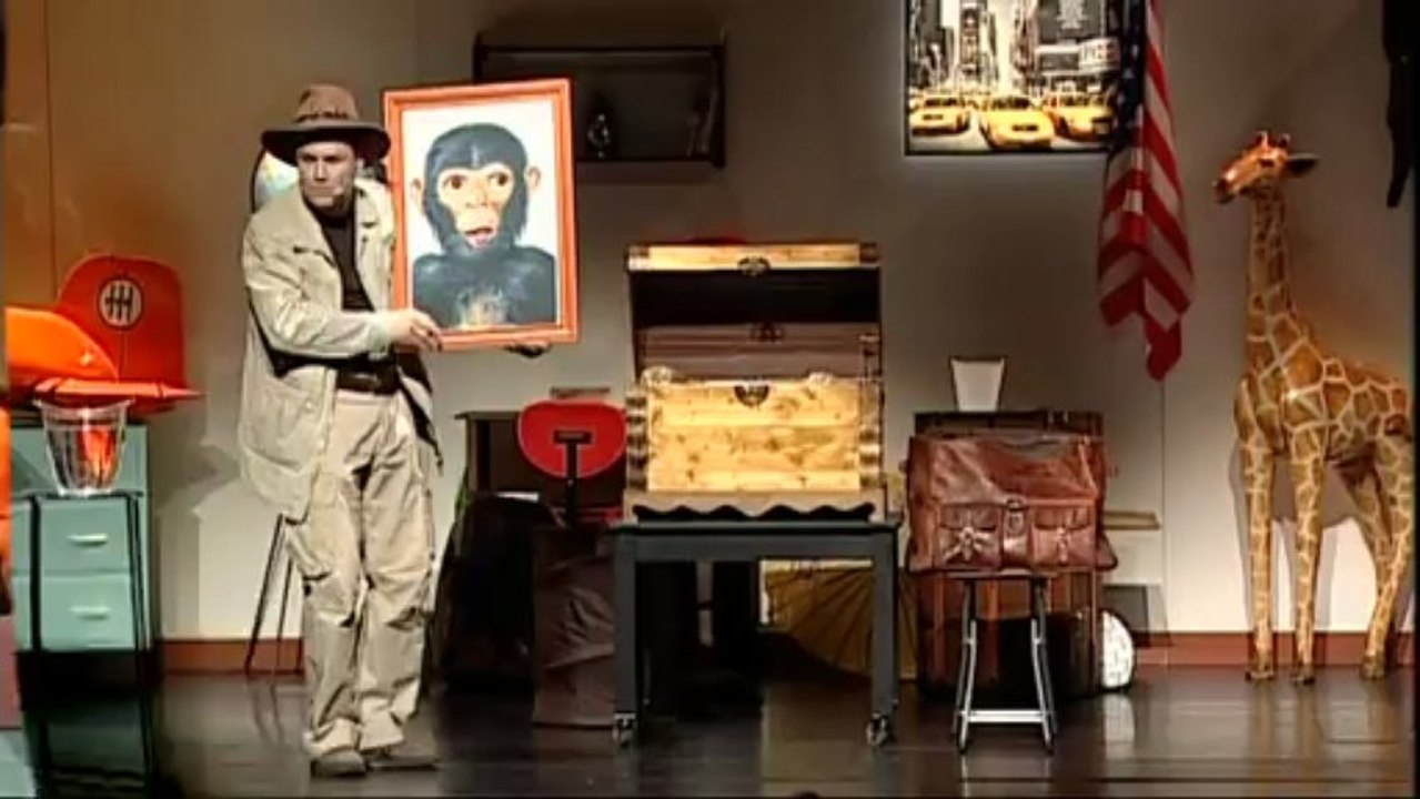 La Malle Enchantée - Spectacle Magique et Théâtral Jeune Public