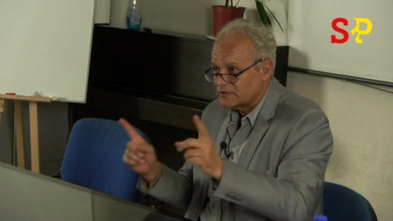 Science pour tous: Jean-Pierre Luminet - Cosmos et esthétique