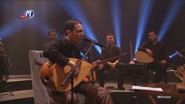 03 ismail altunsaray mektup derken şiir oldu 25.04.2012 mihman