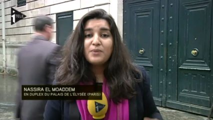 Hollande promet un "deal" franco-allemand pour l'emploi des jeunes en Europe