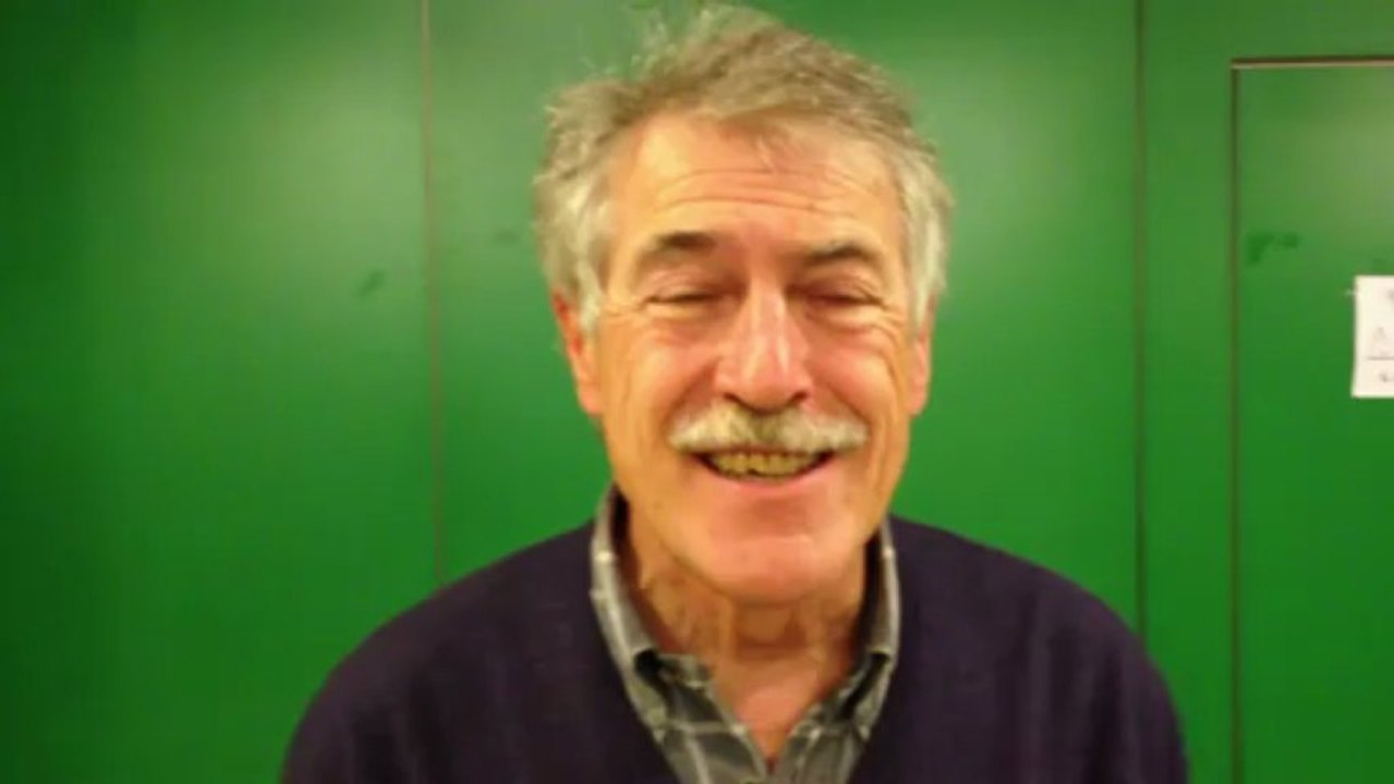 Congrès régional IDF_Soutien motion OUVRIR : Alain Lipietz