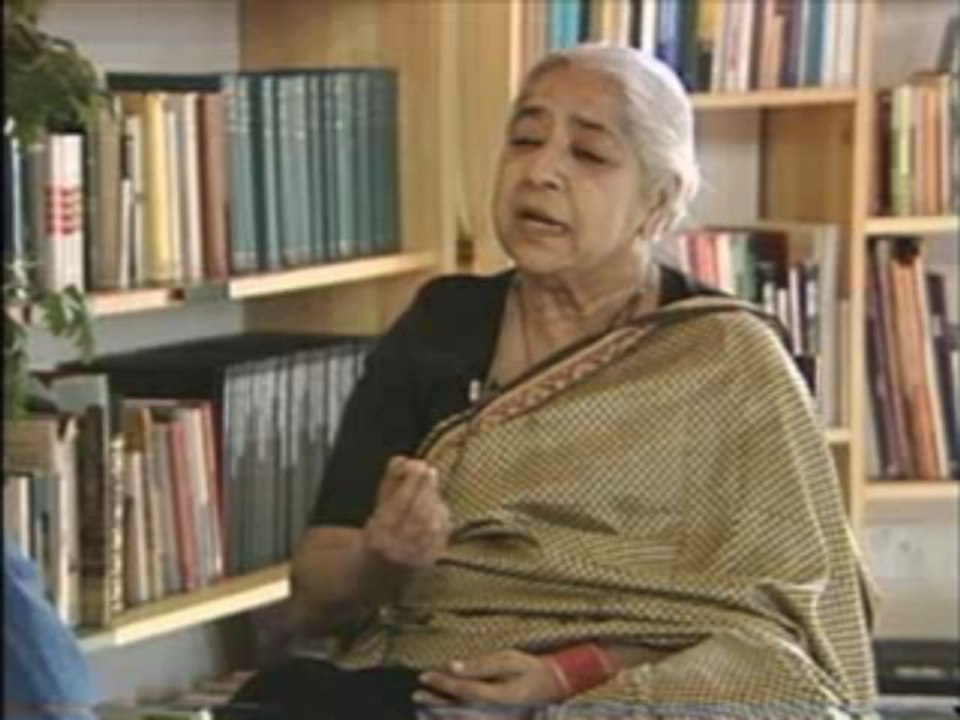2 éme entretien J.Krishnamurti avec Pupul Jayakar (fin).