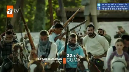 Tatar Ramazan 6.Bölüm Fragmanı 2