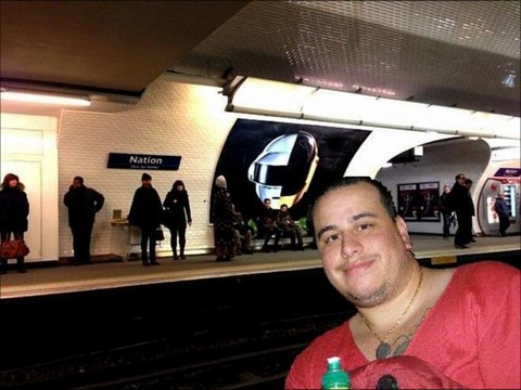 Daft Punk Random Access Memories : Hommage aux Daft Punk pour ses 20 ans de carrière ...