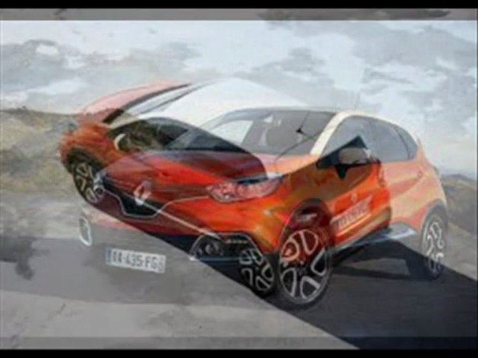 Mandataire Renault Captur / autojm