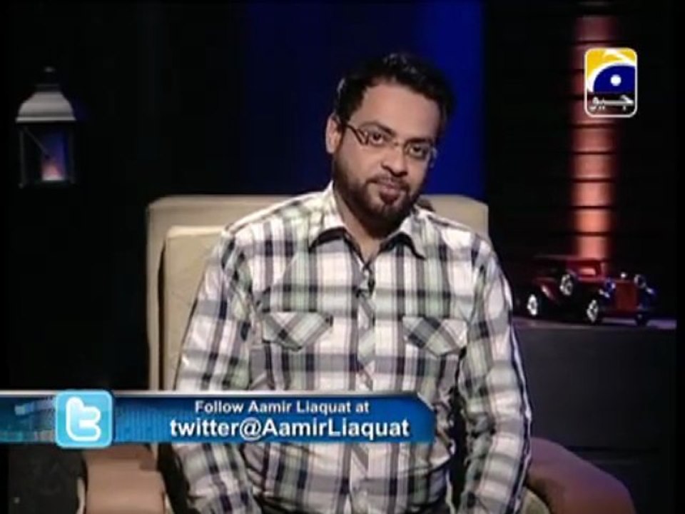 Aalam Aur Aalim 62th Episode of 2013 with Aamir Liaquat Husain 28-5-2013