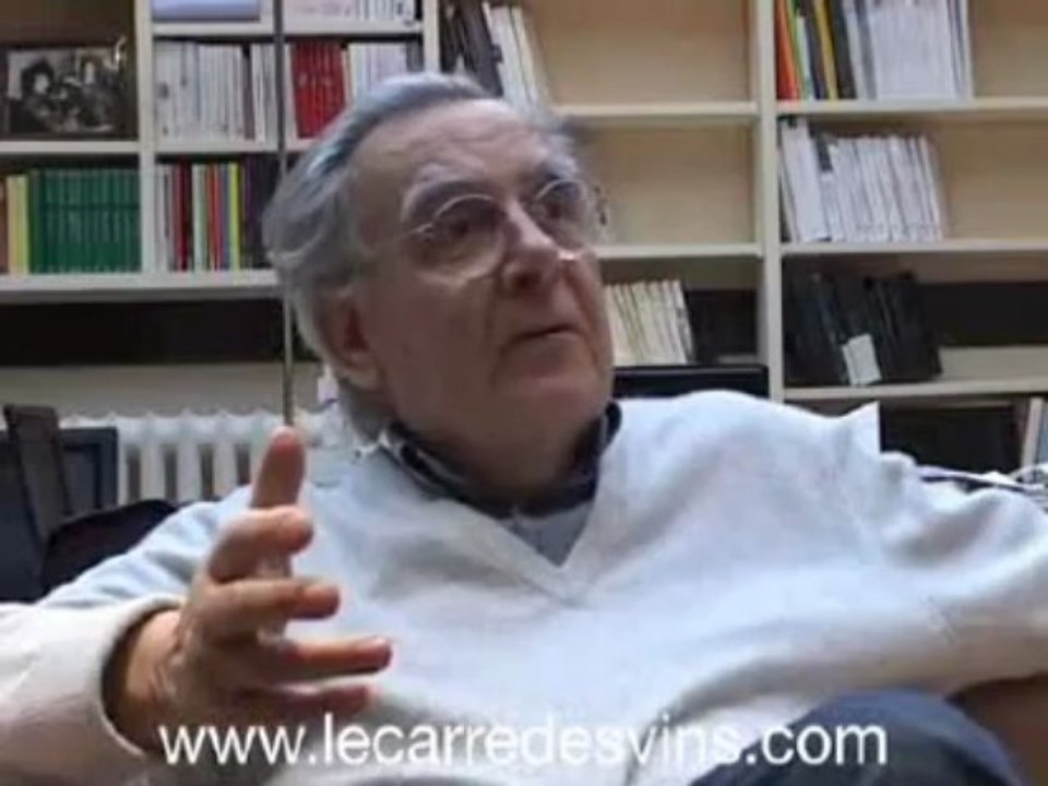 Hommage à Henri Jayer