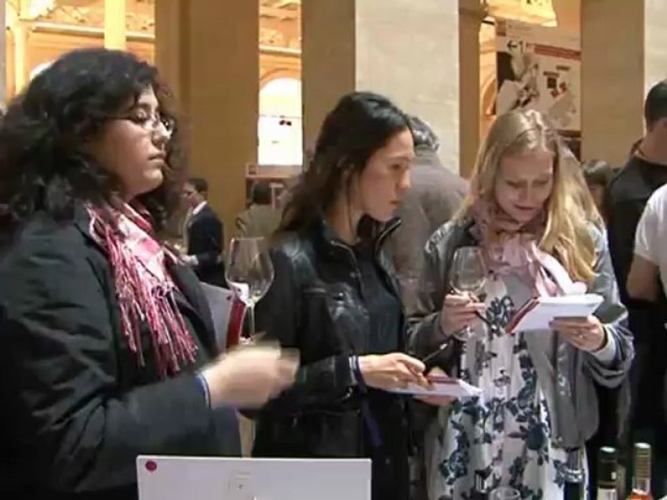 Salon de La RVF 2010