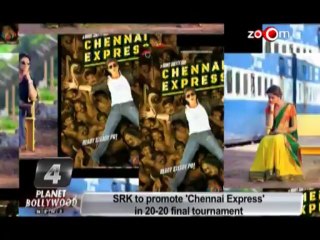 Top 10 news of the Week, On the sets of Chennai express & more