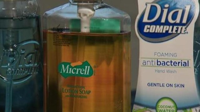 US probes antibacterial soap health risks