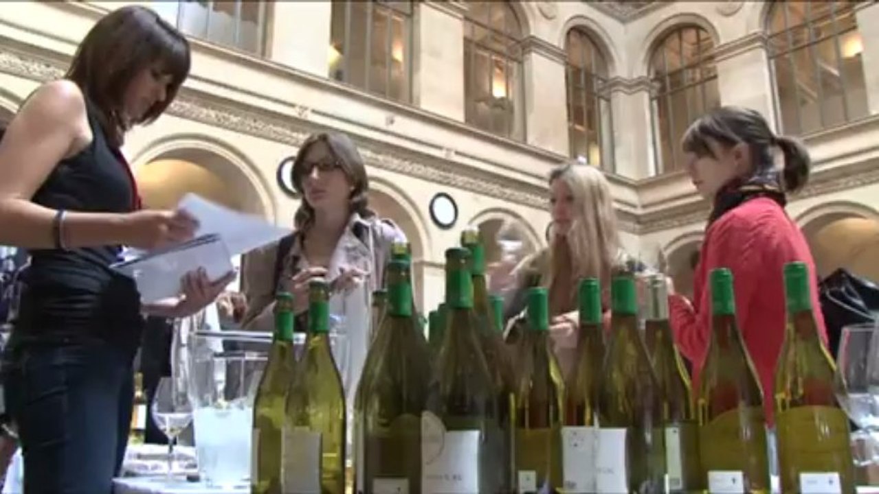 Salon de La RVF 2011