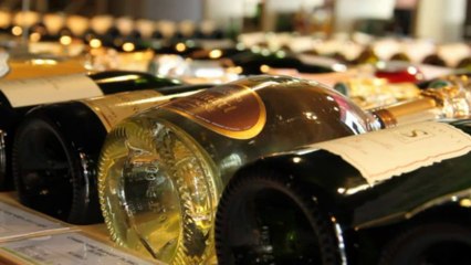 Caves à vin : le rangement