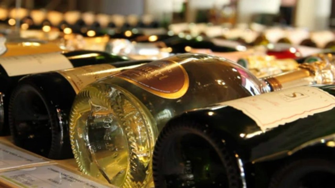 Caves à vin : le rangement