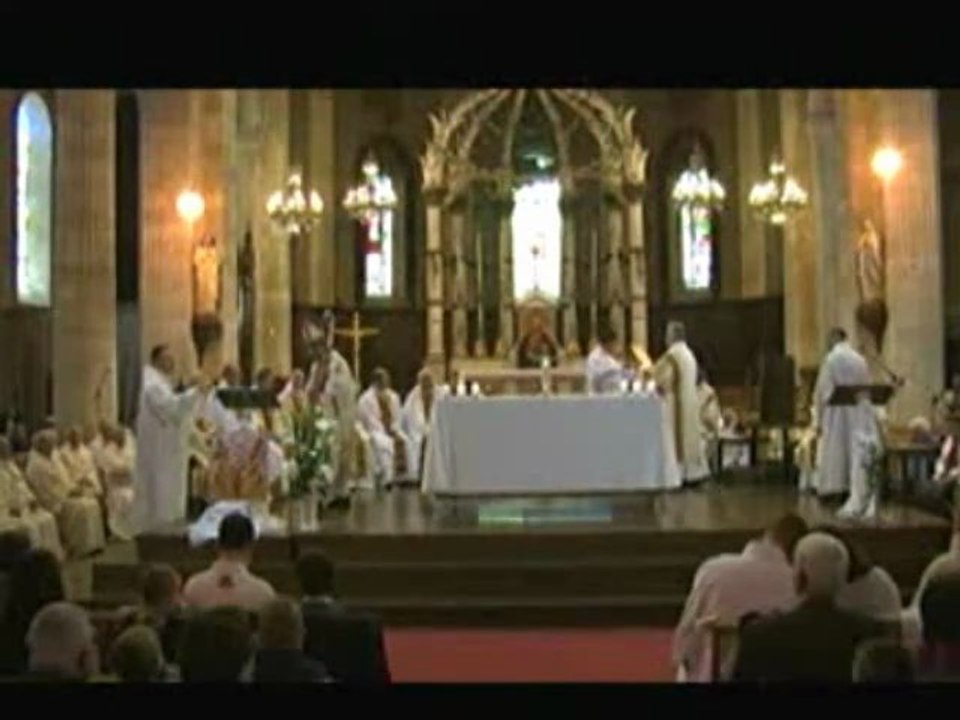 ordinations diaconales du 26 mai  partie 2