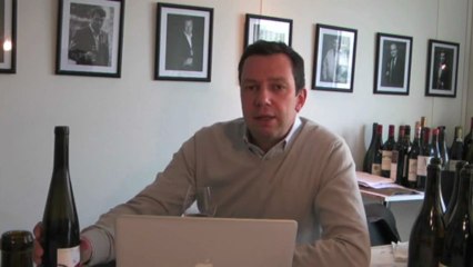 Vin d'Alsace : un grand pinot gris !