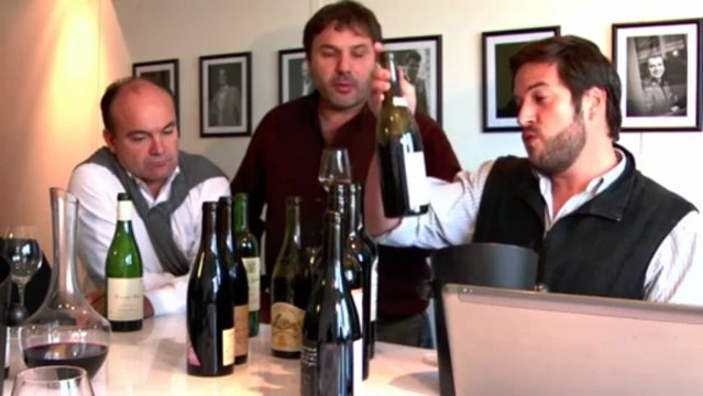 Bourgogne, Languedoc, Rhône : 3 vins, 3 experts !