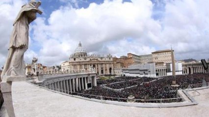 Empire - The Vatican: A Wholly Roman Empire?