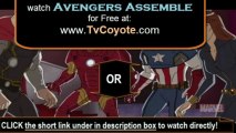 Avengers Assemble Season 1 Episode 2 - The Avengers Protocol Part 2
